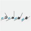 65Mn Spring Steel Return Springs, Heavy-Duty Right-Hand Torsion Springs, 10-Pack (5.5 mm × 120° × 9) view 4