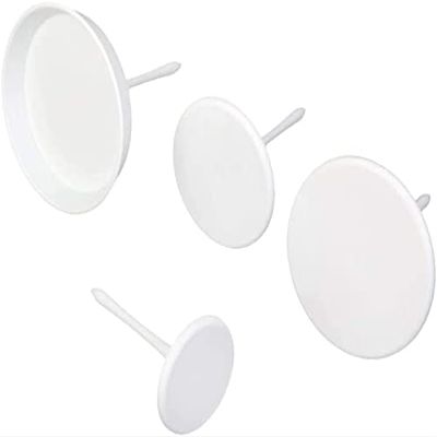 Flower Nail Cake Decorating Tools - 4 Pieces