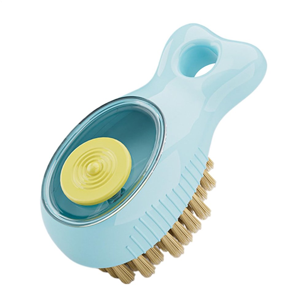 Dish Brush - Soap Dispensing Scrubber
