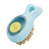 Dish Brush - Soap Dispensing Scrubber view 1