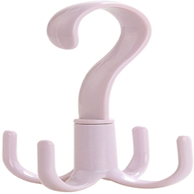 Rotating Multifunctional Hook Handbag Holder
