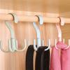 Rotating Multifunctional Hook Handbag Holder view 2