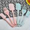 Silicone Kitchen Utensils Set - Blue view 3