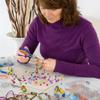 Sahoottie Colorful Pony Beads for Crafting view 3