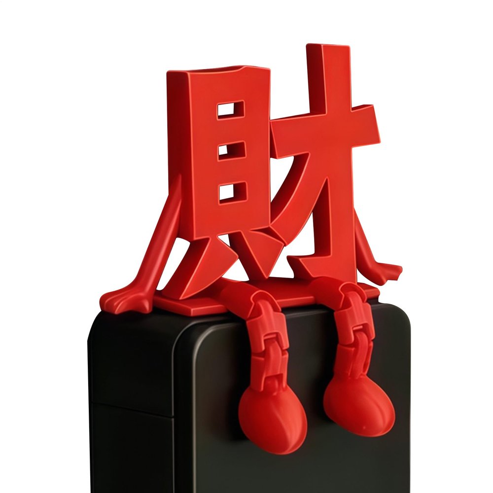 Chinese New Year Table Decoration