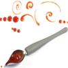 Decorating Spoons Set - Stainless Steel for Sauces (2 Pieces) view 4