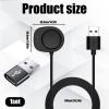 gsgfuis Charging Cable for Balance 2 and T-Rex 3 Smartwatches with USB-C Adapter, 100 cm view 2