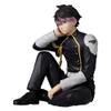 Xinchangda Narumi Gen Seated Statue, 15 cm PVC Anime Figure view 3