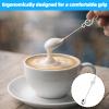 4-Piece Music Note Dessert Spoon Set view 4