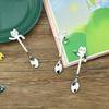 Stainless Steel Cat Spoon view 3