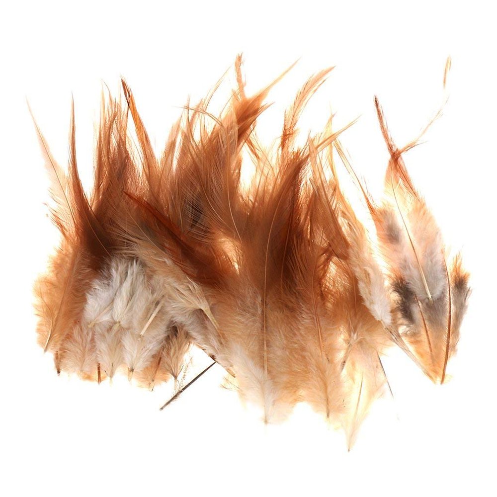 Feather Crafting Supplies - 50 PC