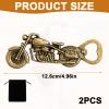 Motorcycle Bottle Opener view 2