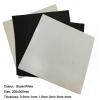300 x 300 mm White Self-Adhesive Silicone Sheet, Versatile Black Rubber Sheet for Crafts and Insulation (White, 300 x 300 x 0.5 mm) view 2