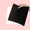 300 x 300 mm White Self-Adhesive Silicone Sheet, Versatile Black Rubber Sheet for Crafts and Insulation (White, 300 x 300 x 0.5 mm) view 4