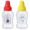 Small Sauce Containers with Lids - 2 Pack view 1