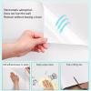 Self-Adhesive Whiteboard Paper Roll, Dry-Erase, 35.5 x 196.9 in (0.9 x 5 m) view 3