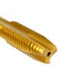 MQXFCZUX Cobalt Thread Tap Drill Bit, Spiral-Point Flute, ST2–ST12, 1 Pc. (Spiral Tap, ST3 × 0.5) view 3