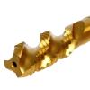 MQXFCZUX Cobalt Thread Tap Drill Bit, Spiral-Point Flute, ST2–ST12, 1 Pc. (Spiral Tap, ST3 × 0.5) view 4