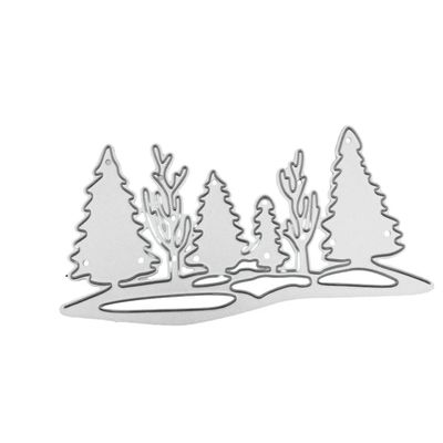 LIXSAZSE Christmas Decoration Metal Dies