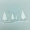 LIXSAZSE Christmas Decoration Metal Dies view 4