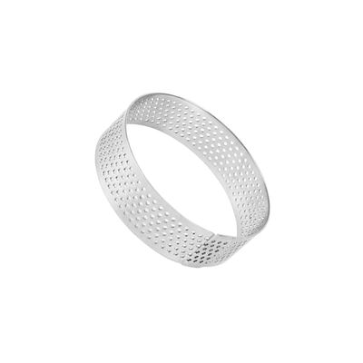 LIXSAZSE Durable Stainless Steel Cake Ring
