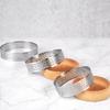 LIXSAZSE Durable Stainless Steel Cake Ring view 4