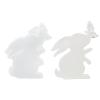 Rabbit Silicone Mold - Non-Stick Bunny Mold view 1