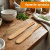Guduling 5-Piece Wooden Spatula Set view 4