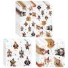 20 Pack Happy Birthday Napkins view 1