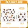 20 Pack Happy Birthday Napkins view 2