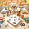 20 Pack Happy Birthday Napkins view 4