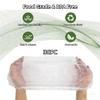 Food Covers for Bread and Bowls, 30 Pieces view 2