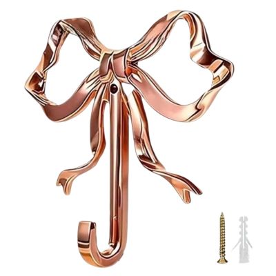 Decorative Bow Wall Hook