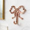 Decorative Bow Wall Hook view 2