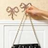 Decorative Bow Wall Hook view 3
