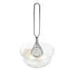 Egg Whisk - Stainless Steel Spiral Hand Mixer Tool view 1