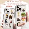 Flintronic 100-Piece Vintage Sticker Set view 2