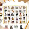 Flintronic 100-Piece Vintage Sticker Set view 4