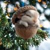 NiuLumea 2D Acrylic Animal Ornament view 3