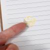 Classicseali 8 Sheets Letter Stickers Gold view 4
