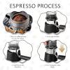 Tamper Station for Ninja Luxe Cafe view 4