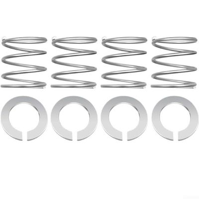 Stainless Steel Spring and Washer Set for Stand Mixers (4)