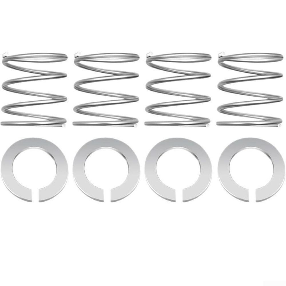Stainless Steel Spring and Washer Set for Stand Mixers (4)