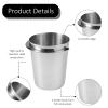 jhsaxza Barista Coffee Dosing Cup view 3