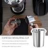 jhsaxza Barista Coffee Dosing Cup view 4
