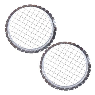 AIRTILY 2-Piece Round Dicer