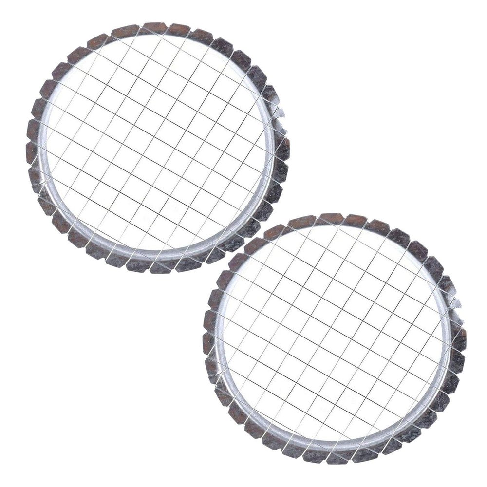 AIRTILY 2-Piece Round Dicer