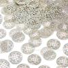 AIRTILY 400 Disco Ball Desktop Sequins & 6 Double Helix Hanging Twists view 1
