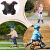 Kids' Motorcycle Chest Protector for Motocross and Snowboarding view 4