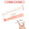 Yuccer 12-Piece Bachelorette Party Bracelet Set view 3
